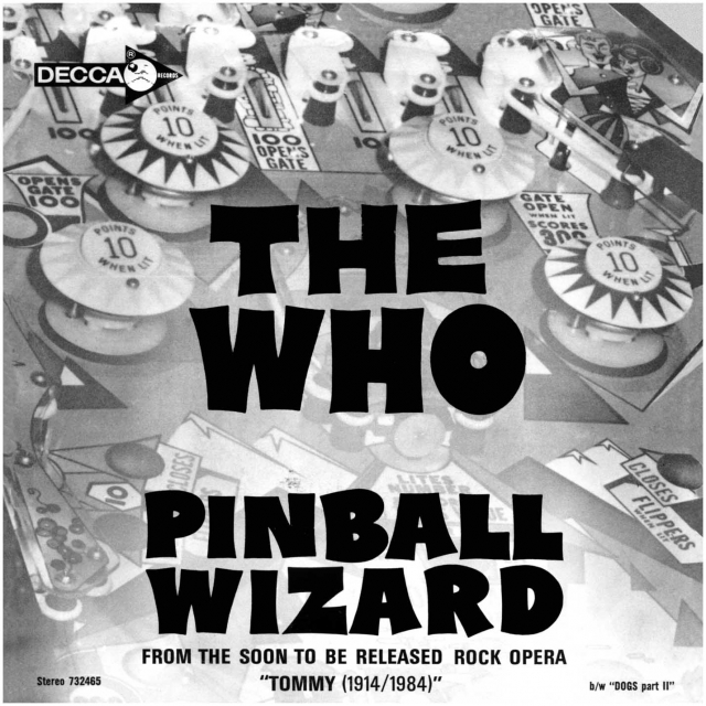 Pinball Wizard The Who