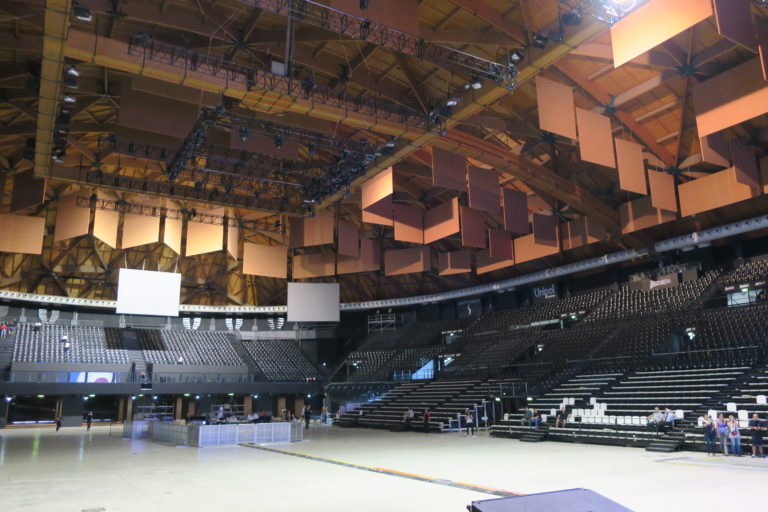 Back To The Who Tour Unipol Arena, Bologna, Italy, September 17, 2016 The Who