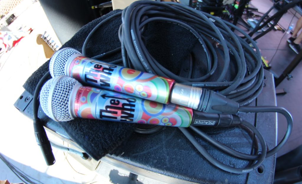 18A new microphones