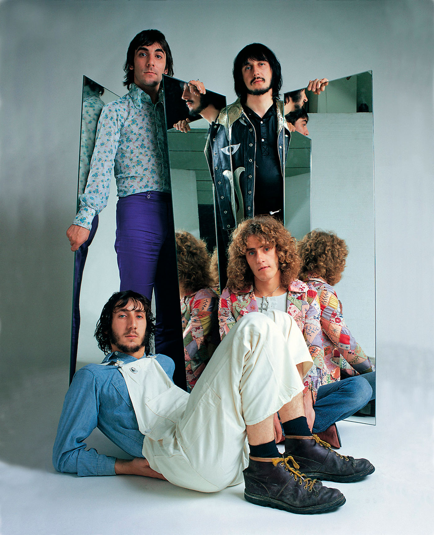 THE WHO IN THE SEVENTIES - The Who