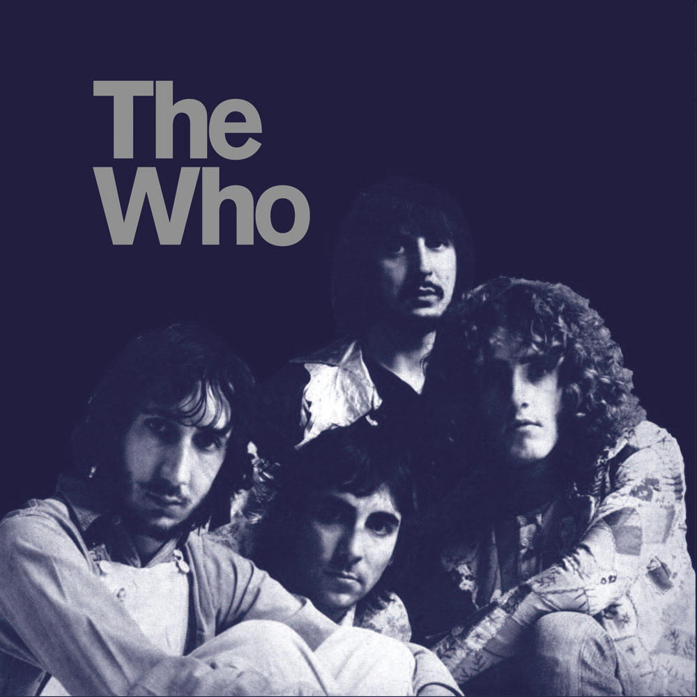 The Who - Won't Get Fooled Again Lyrics - Unframed Print – The