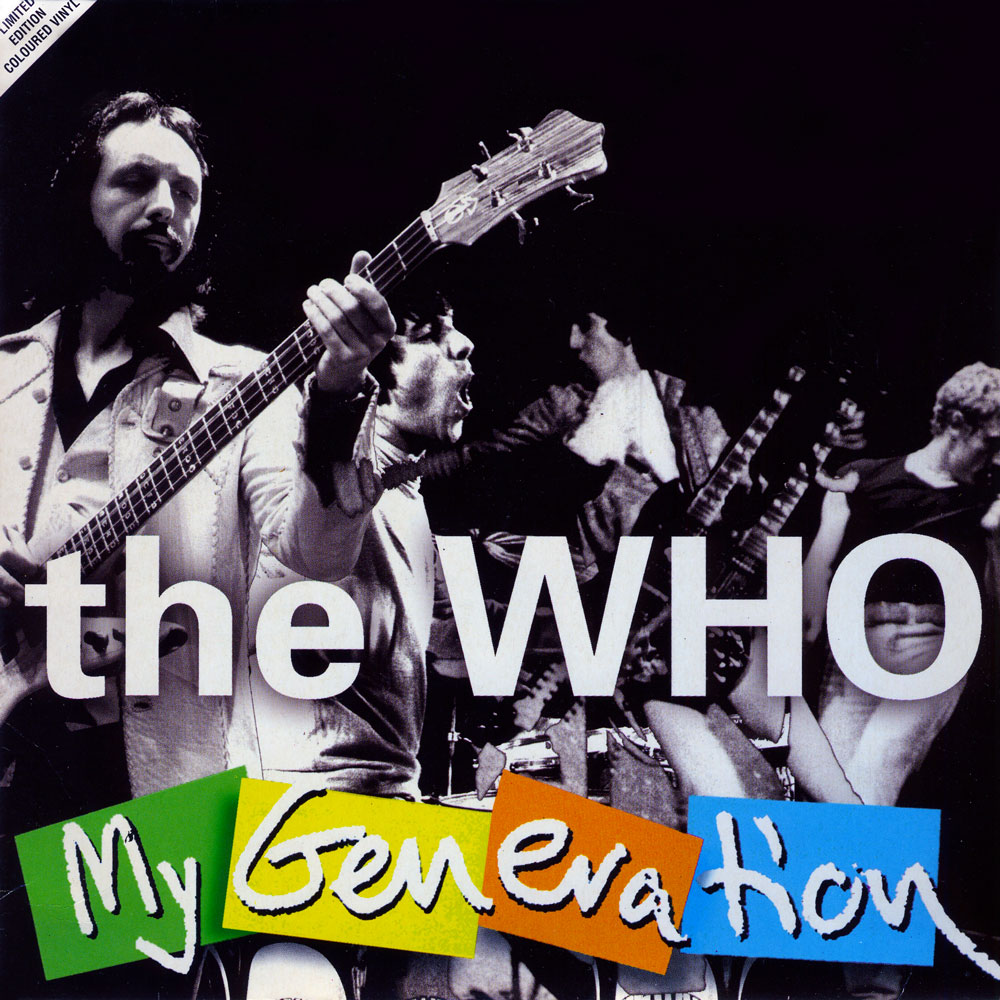 The Who - My Generation 