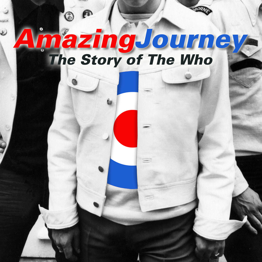 the who amazing journey youtube