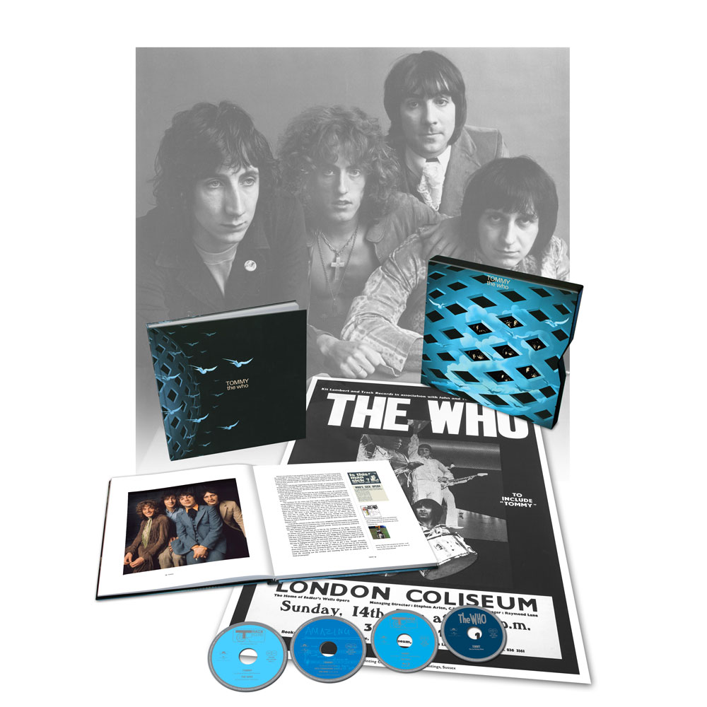 Tommy Super Deluxe Edition - The Who