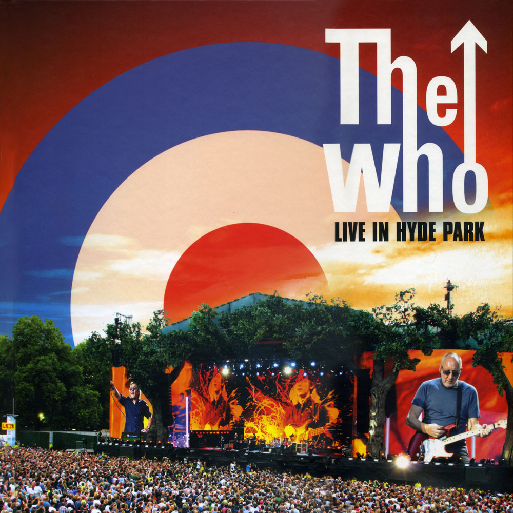 The Who - Live in Hyde Park - Regarder le programme complet