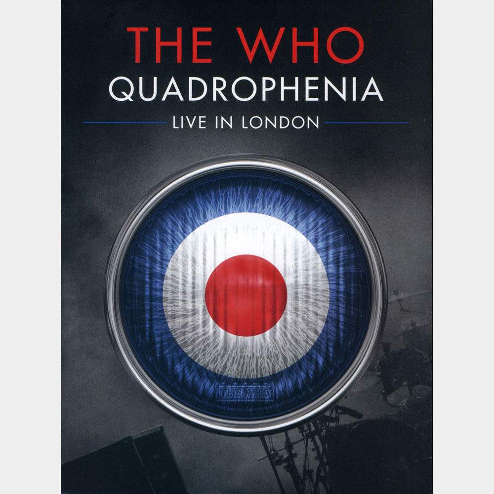 The Who / Quadrophenia Live In London