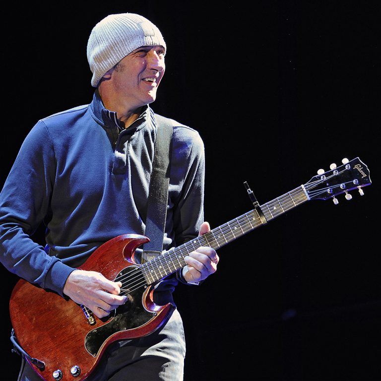 Current Touring Band The Who