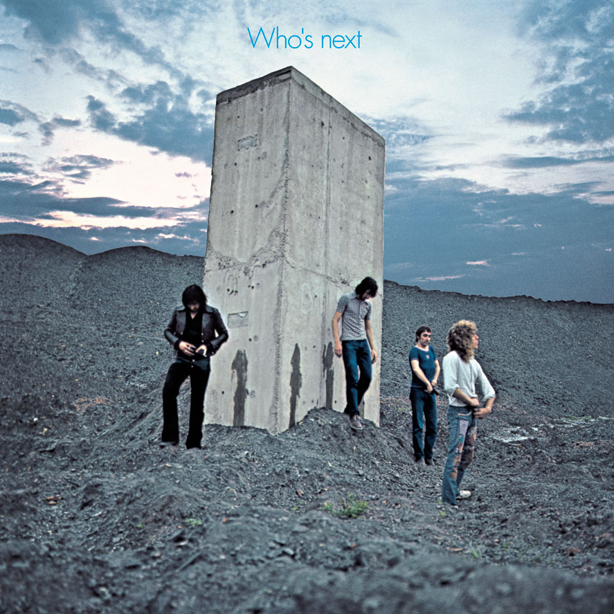 TU DISCO FAVORITO DE LOS WHO 1971-Whos-Next