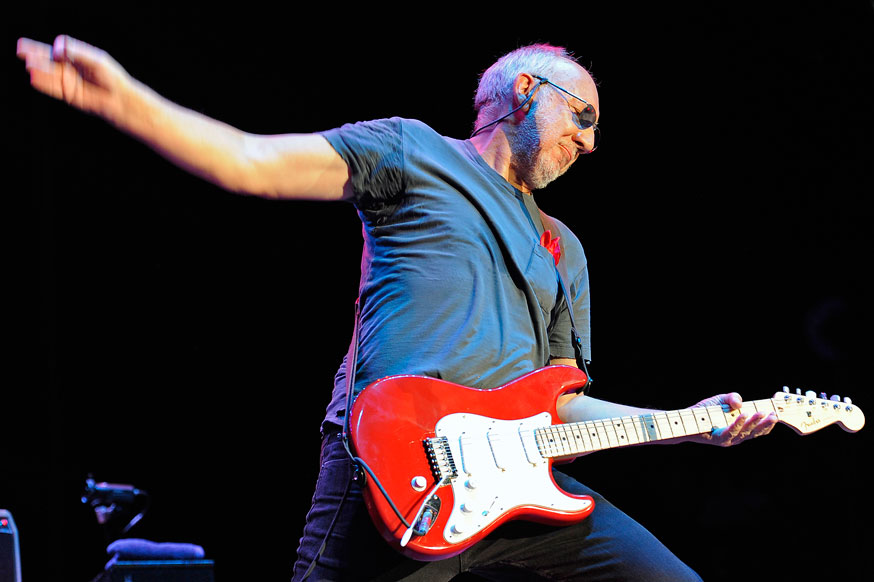 pete townshend psychoderelict tour