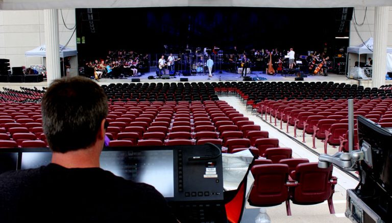 Roger Daltrey Performs Tommy The Fraze Pavilion Kettering OH July 2 