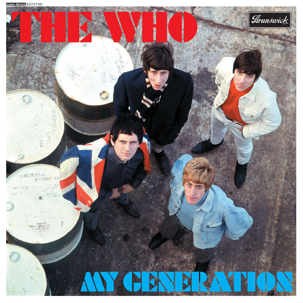 My Generation Super Deluxe Edition - The Who