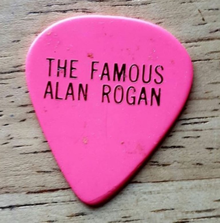 Alan Rogan Alan Rogan - A Tribute - The Who
