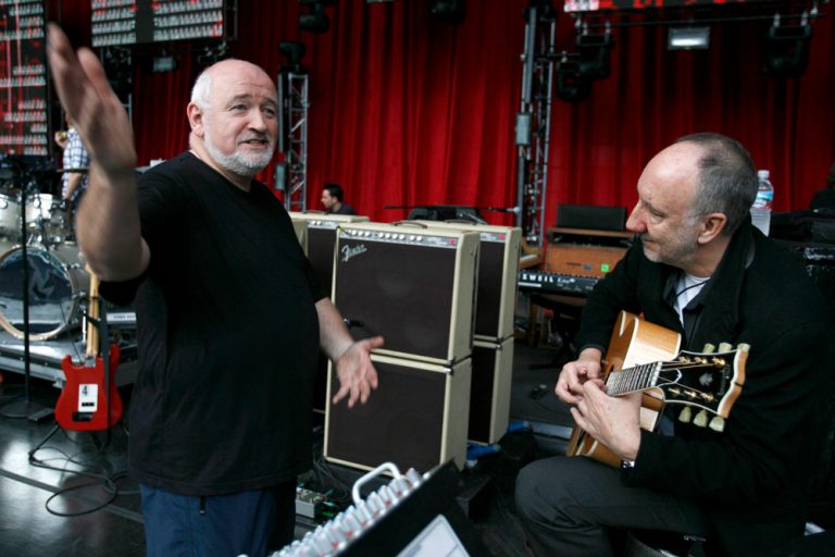 Alan Rogan - A Tribute - The Who