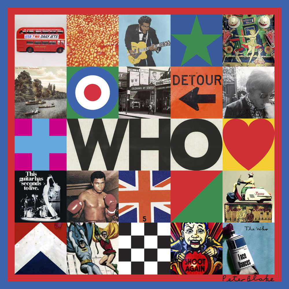 The Who Announce The Release Of Their New Album Who Plus Uk