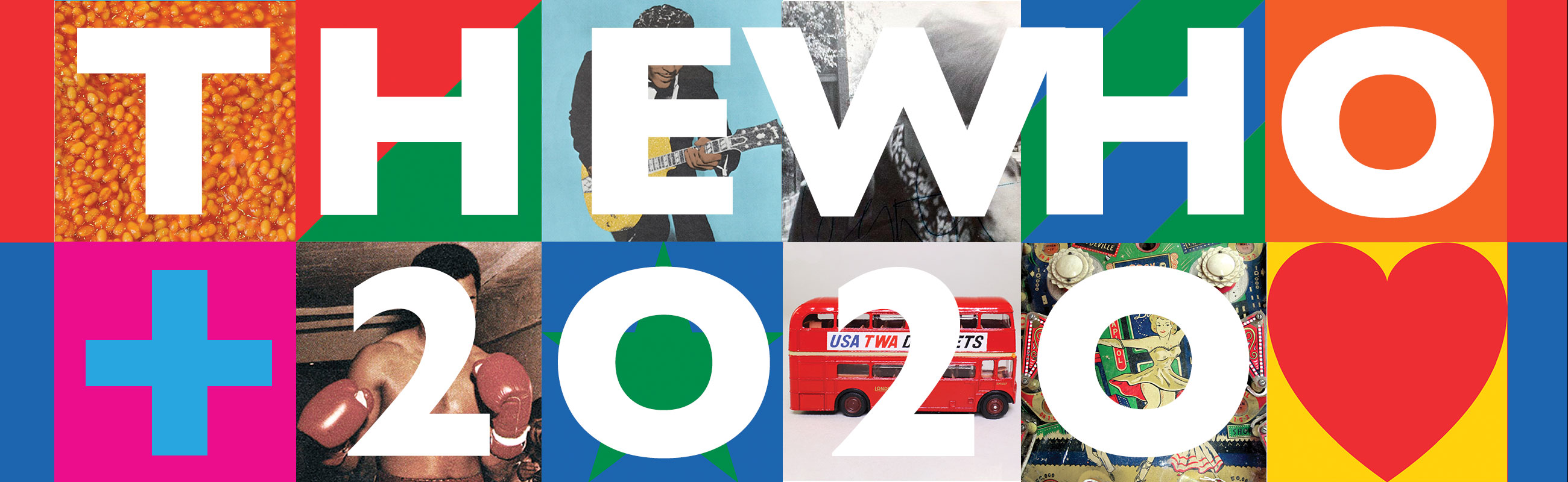 Tour - The Who Official Website