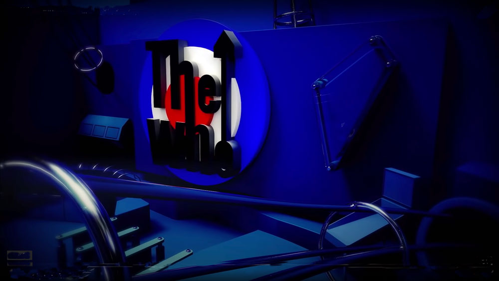 The Who: 'Pinball Wizard' with lyrics