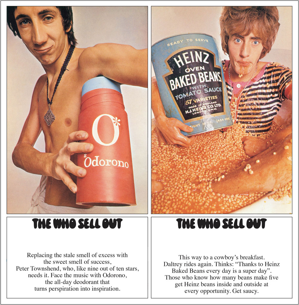The Who Sell Out : Super Deluxe Edition and more! - The Who