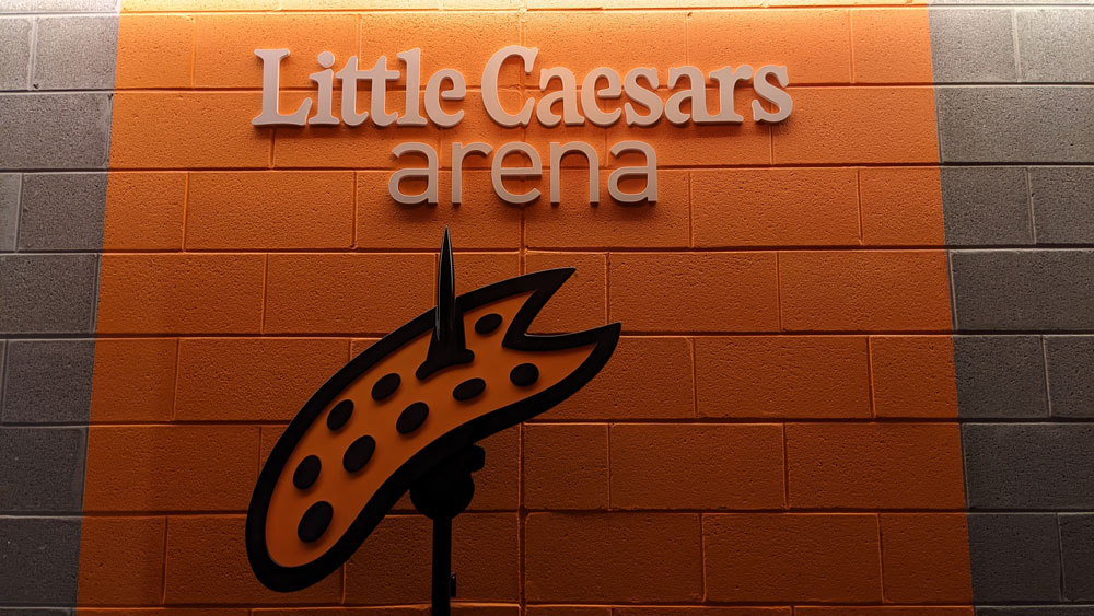 little caesars arena tours