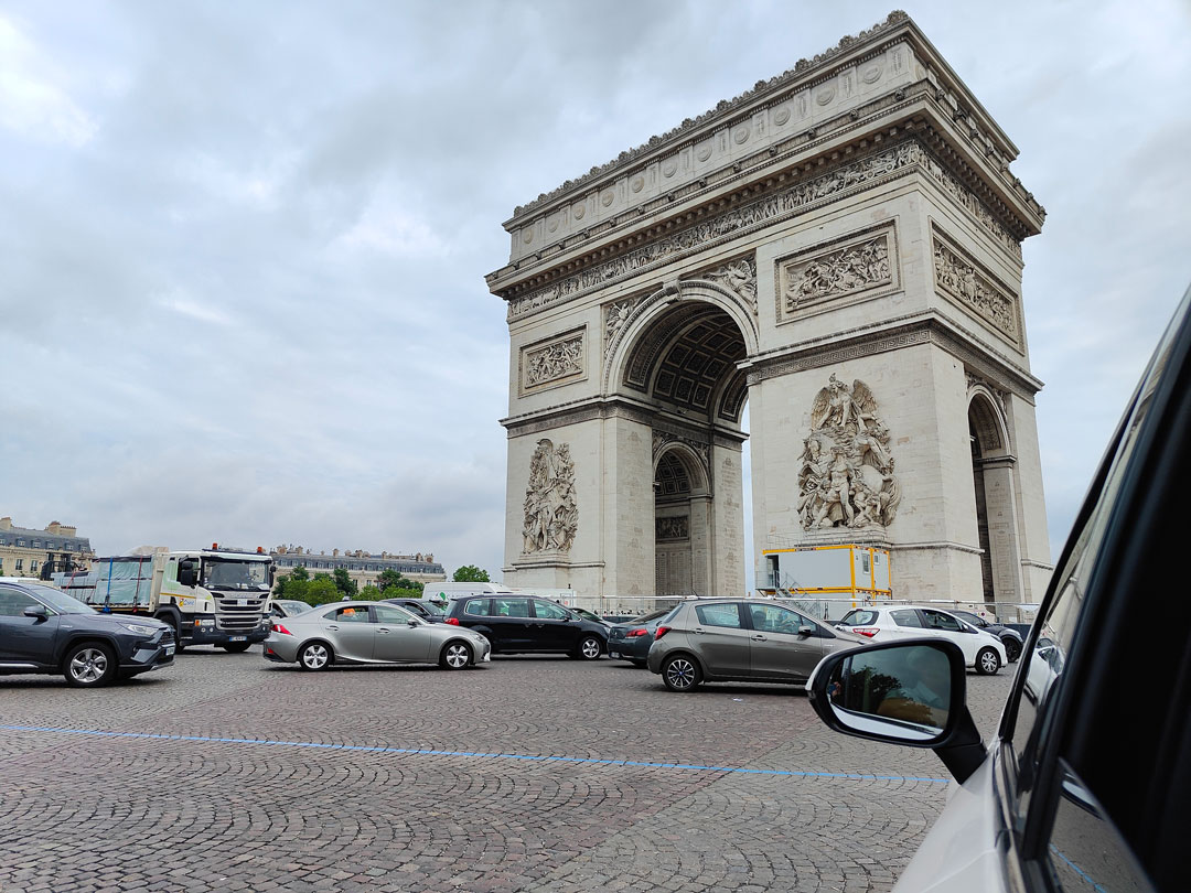 How to Buy Arc de Triomphe Tickets (2023)