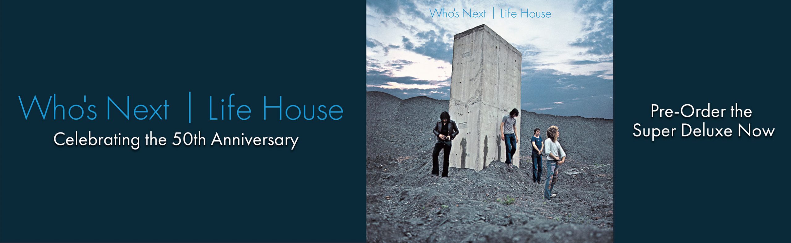 Tour - The Who Official Website