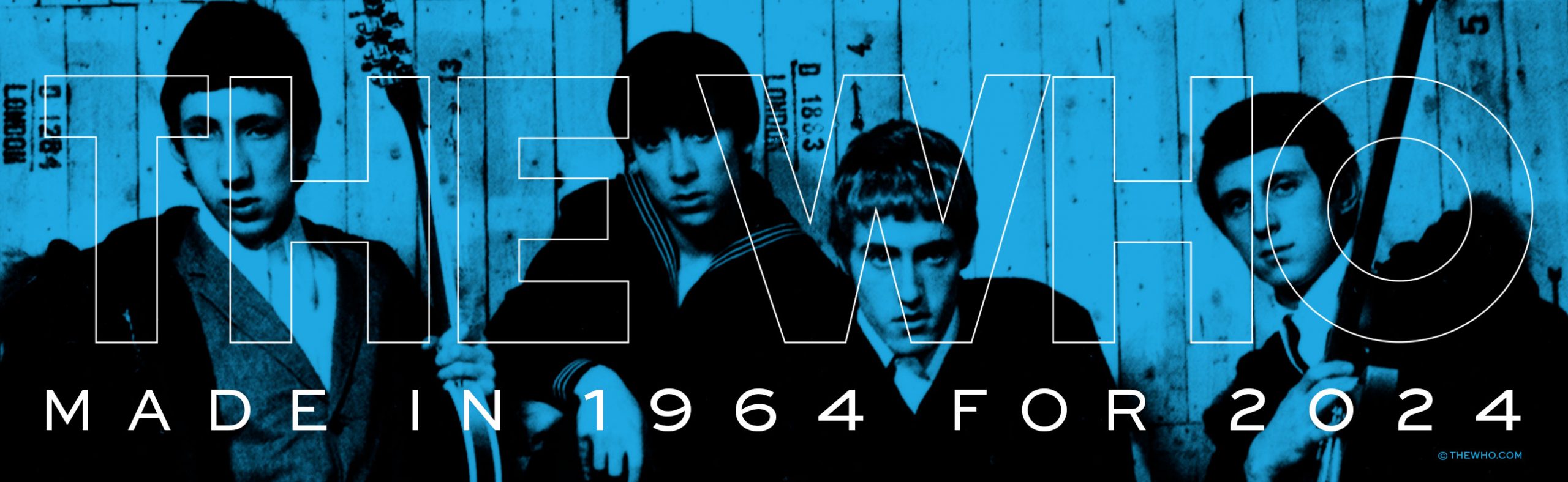 Tour The Who Official Website