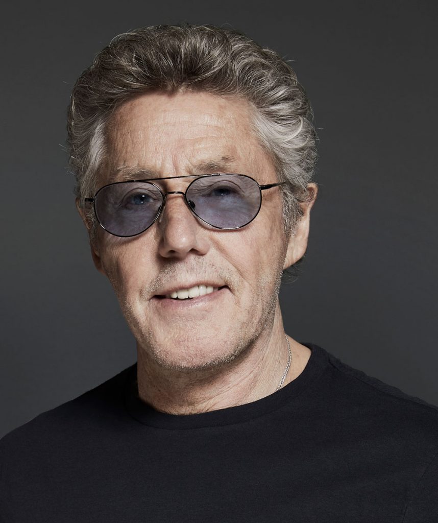 Roger Daltrey celebrates his 80th birthday! - The Who